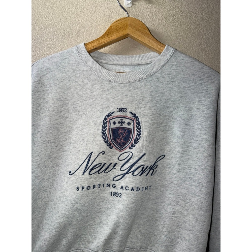 Girls Abercrombie Sweatshirt Size 14 - Picture 2 of 4